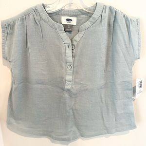 NEW w TAGS Girls Blouse - Size 3T
